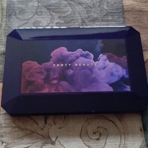 Fenty Beauty Moroccan Spice eyeshadow palette